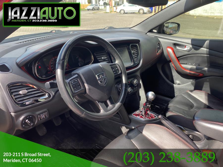 Used Dodge Dart 4dr Sdn GT 2015 | Jazzi Auto Sales LLC. Meriden, Connecticut