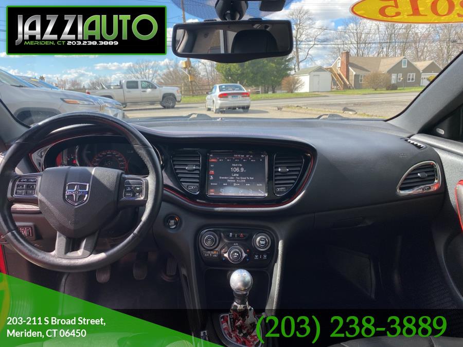 2015 Dodge Dart 4dr Sdn GT, available for sale in Meriden, Connecticut | Jazzi Auto Sales LLC. Meriden, Connecticut 2015 Dodge Dart 4dr Sdn GT, available for sale in Meriden, Connecticut | Jazzi Auto Sales LLC. Meriden, Connecticut