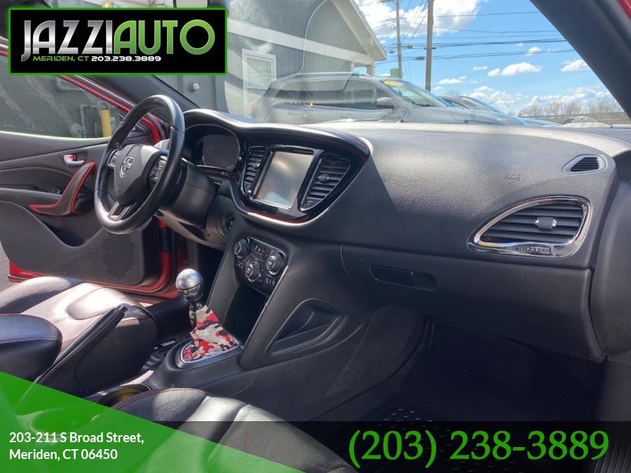2015 Dodge Dart 4dr Sdn GT, available for sale in Meriden, Connecticut | Jazzi Auto Sales LLC. Meriden, Connecticut 2015 Dodge Dart 4dr Sdn GT, available for sale in Meriden, Connecticut | Jazzi Auto Sales LLC. Meriden, Connecticut