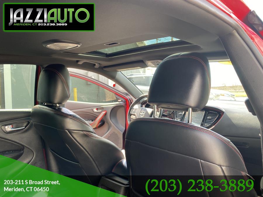 2015 Dodge Dart 4dr Sdn GT, available for sale in Meriden, Connecticut | Jazzi Auto Sales LLC. Meriden, Connecticut 2015 Dodge Dart 4dr Sdn GT, available for sale in Meriden, Connecticut | Jazzi Auto Sales LLC. Meriden, Connecticut
