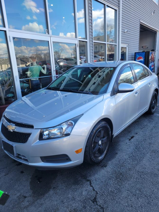Used Chevrolet Cruze 4dr Sdn Auto 1LT 2014 | Chris's Auto Clinic. Plainville, Connecticut Used Chevrolet Cruze 4dr Sdn Auto 1LT 2014 | Chris's Auto Clinic. Plainville, Connecticut