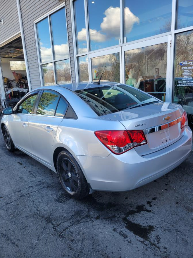 Used Chevrolet Cruze 4dr Sdn Auto 1LT 2014 | Chris's Auto Clinic. Plainville, Connecticut Used Chevrolet Cruze 4dr Sdn Auto 1LT 2014 | Chris's Auto Clinic. Plainville, Connecticut