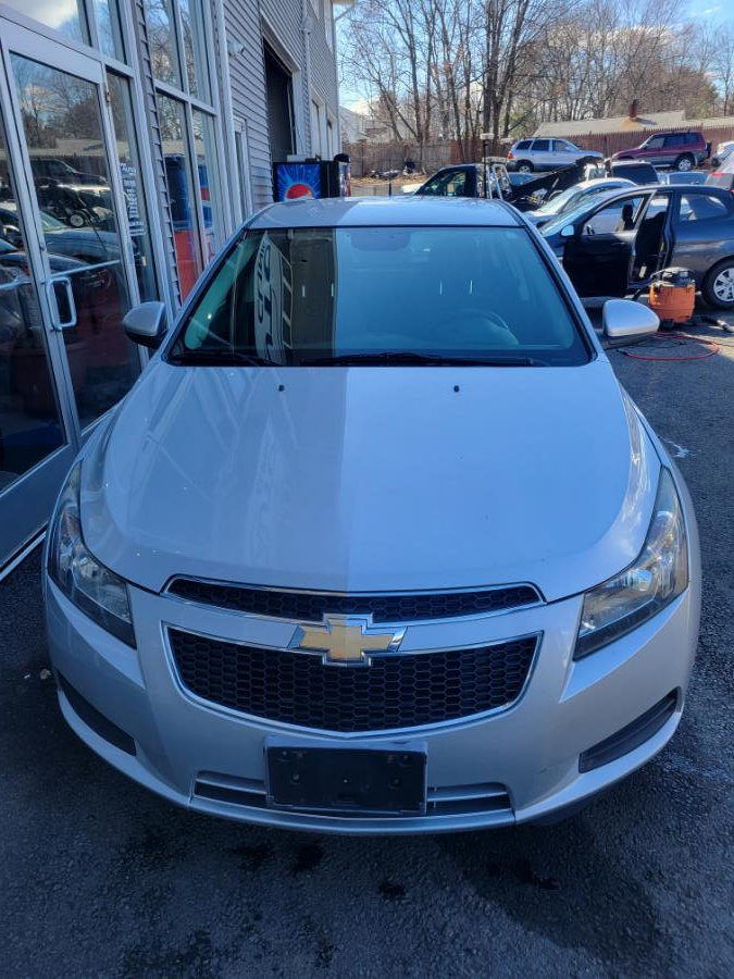 Used Chevrolet Cruze 4dr Sdn Auto 1LT 2014 | Chris's Auto Clinic. Plainville, Connecticut Used Chevrolet Cruze 4dr Sdn Auto 1LT 2014 | Chris's Auto Clinic. Plainville, Connecticut