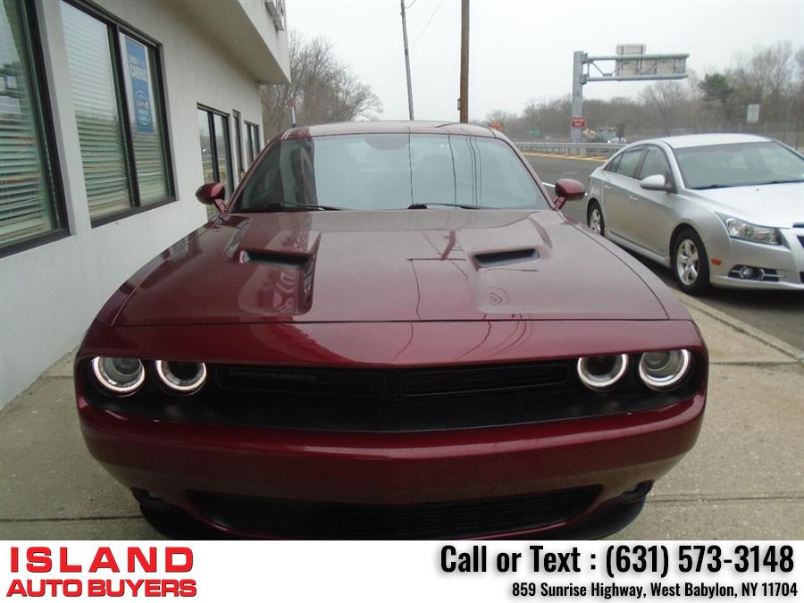 Used Dodge Challenger GT AWD 2dr Coupe 2018 | Island Auto Buyers. West Babylon, New York Used Dodge Challenger GT AWD 2dr Coupe 2018 | Island Auto Buyers. West Babylon, New York