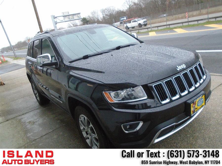 Used Jeep Grand Cherokee Limited 4x4 4dr SUV 2015 | Island Auto Buyers. West Babylon, New York Used Jeep Grand Cherokee Limited 4x4 4dr SUV 2015 | Island Auto Buyers. West Babylon, New York