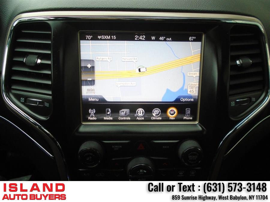 Used Jeep Grand Cherokee Limited 4x4 4dr SUV 2015 | Island Auto Buyers. West Babylon, New York Used Jeep Grand Cherokee Limited 4x4 4dr SUV 2015 | Island Auto Buyers. West Babylon, New York