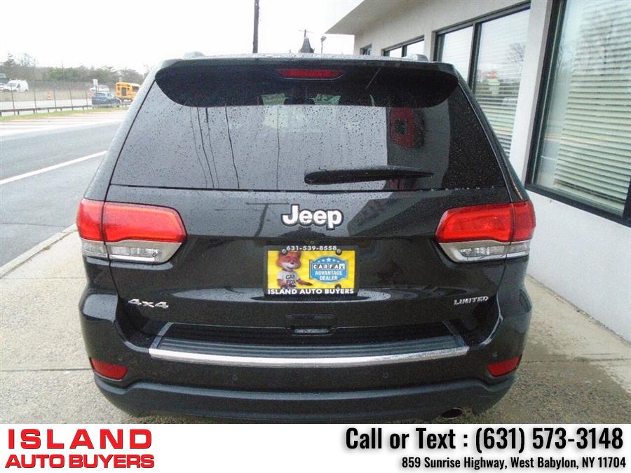 Used Jeep Grand Cherokee Limited 4x4 4dr SUV 2015 | Island Auto Buyers. West Babylon, New York Used Jeep Grand Cherokee Limited 4x4 4dr SUV 2015 | Island Auto Buyers. West Babylon, New York