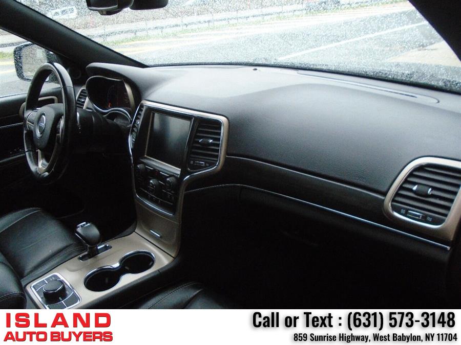 Used Jeep Grand Cherokee Limited 4x4 4dr SUV 2015 | Island Auto Buyers. West Babylon, New York Used Jeep Grand Cherokee Limited 4x4 4dr SUV 2015 | Island Auto Buyers. West Babylon, New York