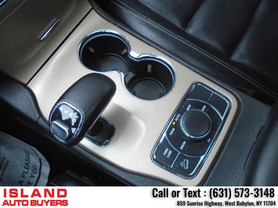 Used Jeep Grand Cherokee Limited 4x4 4dr SUV 2015 | Island Auto Buyers. West Babylon, New York Used Jeep Grand Cherokee Limited 4x4 4dr SUV 2015 | Island Auto Buyers. West Babylon, New York