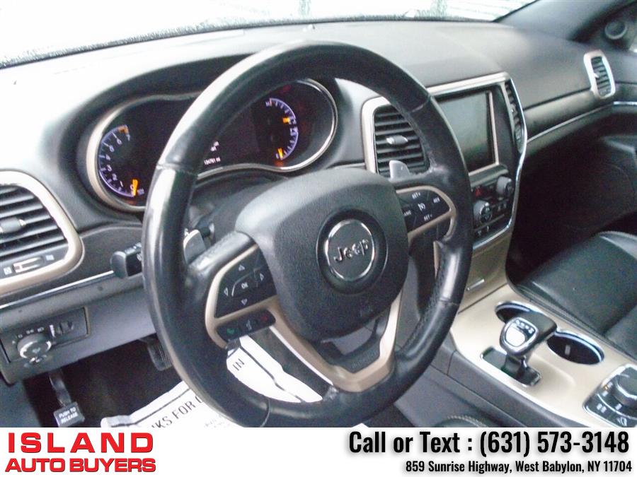 Used Jeep Grand Cherokee Limited 4x4 4dr SUV 2015 | Island Auto Buyers. West Babylon, New York Used Jeep Grand Cherokee Limited 4x4 4dr SUV 2015 | Island Auto Buyers. West Babylon, New York