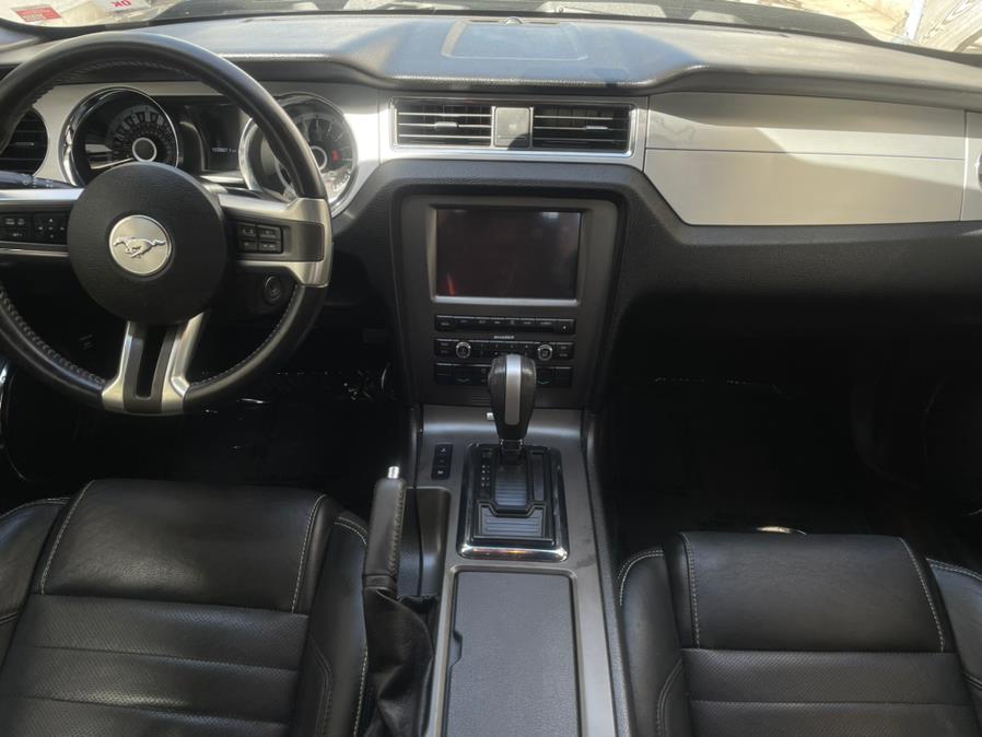 Used Ford Mustang 2dr Cpe V6 Premium 2013 | Green Light Auto. Corona, California