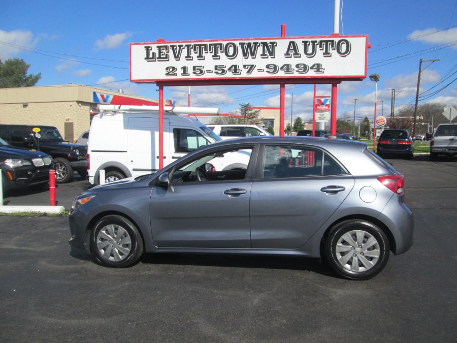 Used Kia Rio 5-Door S IVT 2020 | Levittown Auto. Levittown, Pennsylvania Used Kia Rio 5-Door S IVT 2020 | Levittown Auto. Levittown, Pennsylvania