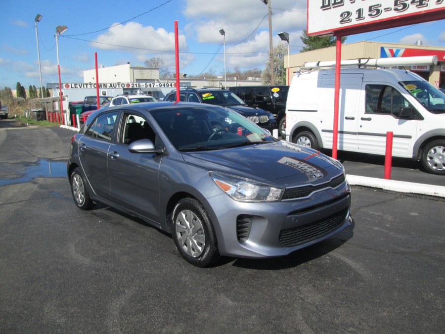 Used Kia Rio 5-Door S IVT 2020 | Levittown Auto. Levittown, Pennsylvania Used Kia Rio 5-Door S IVT 2020 | Levittown Auto. Levittown, Pennsylvania