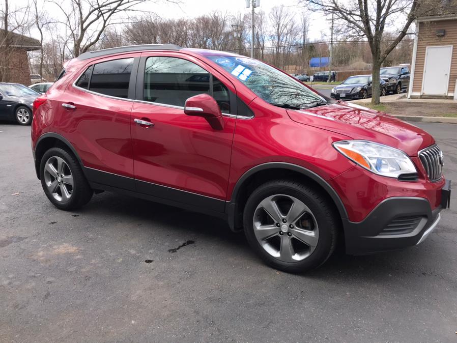 Used Buick Encore AWD 4dr 2014 | Good Guys Auto House. Southington, Connecticut Used Buick Encore AWD 4dr 2014 | Good Guys Auto House. Southington, Connecticut