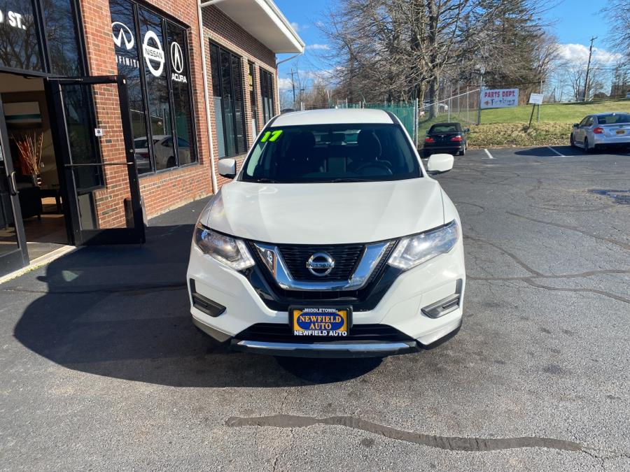 Used Nissan Rogue AWD S 2017 | Newfield Auto Sales. Middletown, Connecticut Used Nissan Rogue AWD S 2017 | Newfield Auto Sales. Middletown, Connecticut