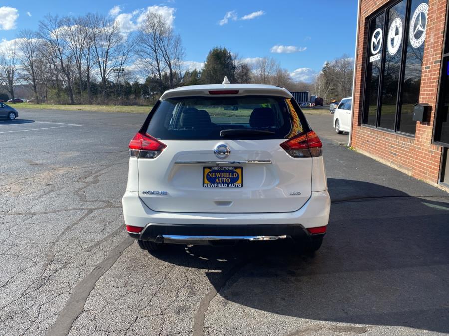 Used Nissan Rogue AWD S 2017 | Newfield Auto Sales. Middletown, Connecticut Used Nissan Rogue AWD S 2017 | Newfield Auto Sales. Middletown, Connecticut
