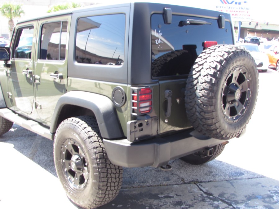 Used Jeep Wrangler Unlimited 4WD 4dr Sport 2015 | VIP Auto Enterprise, Inc. Orlando, Florida Used Jeep Wrangler Unlimited 4WD 4dr Sport 2015 | VIP Auto Enterprise, Inc. Orlando, Florida