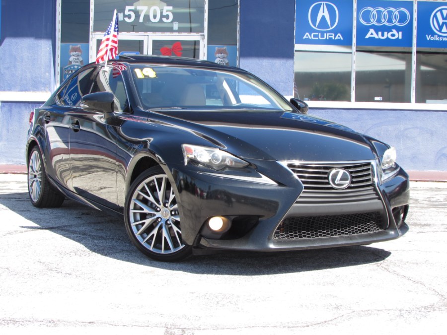 Used Lexus IS 250 4dr Sport Sdn Auto RWD 2014 | VIP Auto Enterprise, Inc. Orlando, Florida Used Lexus IS 250 4dr Sport Sdn Auto RWD 2014 | VIP Auto Enterprise, Inc. Orlando, Florida
