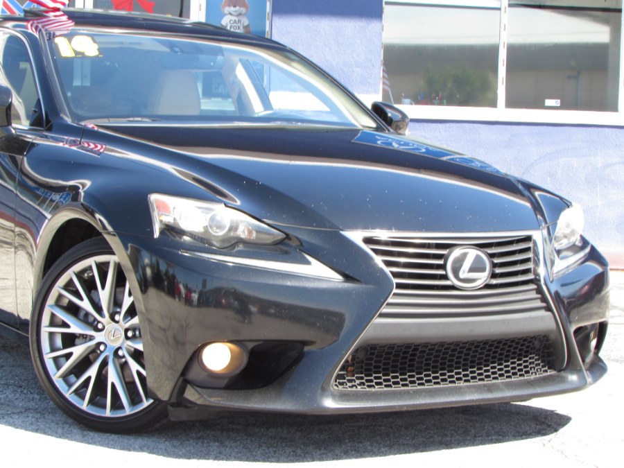 Used Lexus IS 250 4dr Sport Sdn Auto RWD 2014 | VIP Auto Enterprise, Inc. Orlando, Florida Used Lexus IS 250 4dr Sport Sdn Auto RWD 2014 | VIP Auto Enterprise, Inc. Orlando, Florida