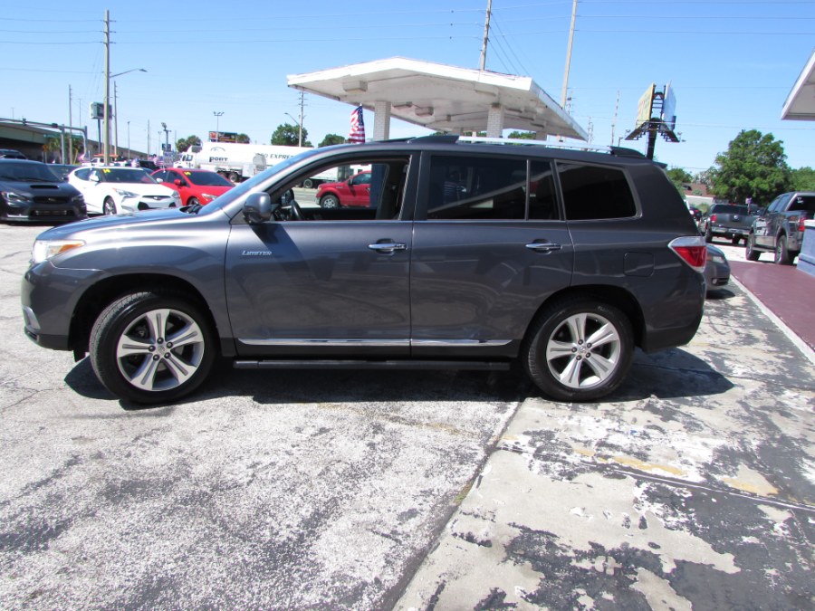 Used Toyota Highlander 4WD 4dr V6 Limited (Natl) 2013 | VIP Auto Enterprise, Inc. Orlando, Florida Used Toyota Highlander 4WD 4dr V6 Limited (Natl) 2013 | VIP Auto Enterprise, Inc. Orlando, Florida