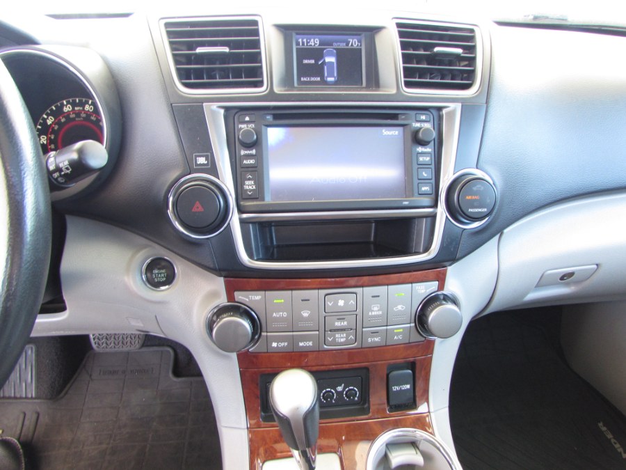 Used Toyota Highlander 4WD 4dr V6 Limited (Natl) 2013 | VIP Auto Enterprise, Inc. Orlando, Florida Used Toyota Highlander 4WD 4dr V6 Limited (Natl) 2013 | VIP Auto Enterprise, Inc. Orlando, Florida