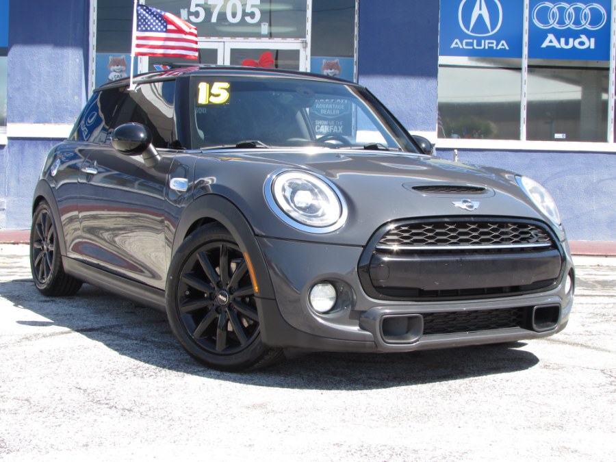 Used MINI Cooper Hardtop 2dr HB S 2015 | VIP Auto Enterprise, Inc. Orlando, Florida Used MINI Cooper Hardtop 2dr HB S 2015 | VIP Auto Enterprise, Inc. Orlando, Florida