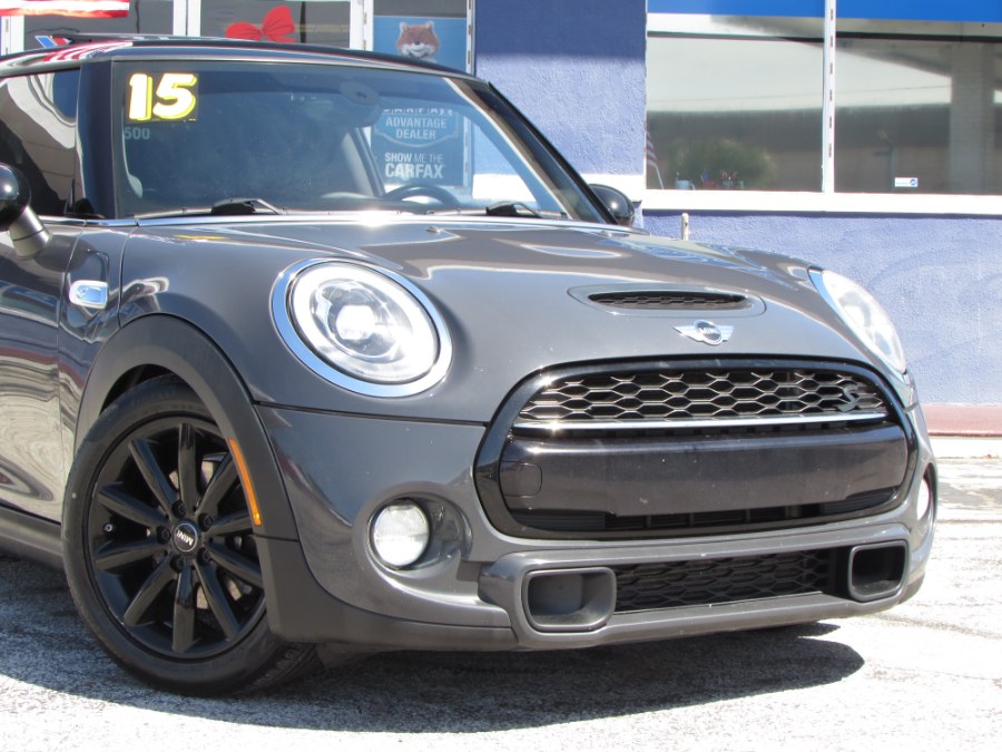 Used MINI Cooper Hardtop 2dr HB S 2015 | VIP Auto Enterprise, Inc. Orlando, Florida Used MINI Cooper Hardtop 2dr HB S 2015 | VIP Auto Enterprise, Inc. Orlando, Florida