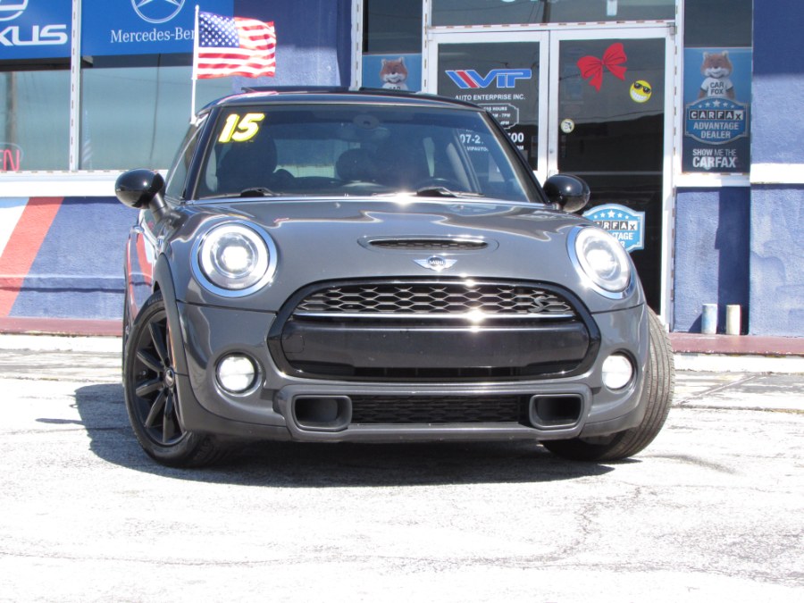 Used MINI Cooper Hardtop 2dr HB S 2015 | VIP Auto Enterprise, Inc. Orlando, Florida Used MINI Cooper Hardtop 2dr HB S 2015 | VIP Auto Enterprise, Inc. Orlando, Florida