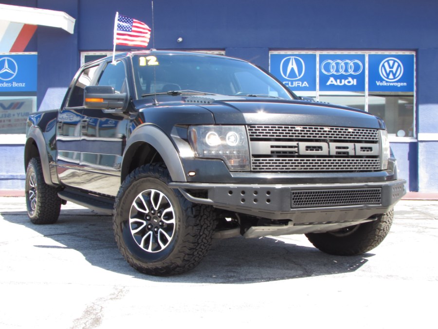 Used Ford F-150 4WD SuperCrew 145" SVT Raptor 2012 | VIP Auto Enterprise, Inc. Orlando, Florida Used Ford F-150 4WD SuperCrew 145" SVT Raptor 2012 | VIP Auto Enterprise, Inc. Orlando, Florida