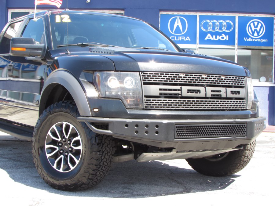 Used Ford F-150 4WD SuperCrew 145" SVT Raptor 2012 | VIP Auto Enterprise, Inc. Orlando, Florida Used Ford F-150 4WD SuperCrew 145" SVT Raptor 2012 | VIP Auto Enterprise, Inc. Orlando, Florida