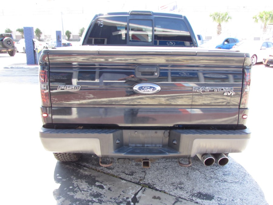 Used Ford F-150 4WD SuperCrew 145" SVT Raptor 2012 | VIP Auto Enterprise, Inc. Orlando, Florida Used Ford F-150 4WD SuperCrew 145" SVT Raptor 2012 | VIP Auto Enterprise, Inc. Orlando, Florida