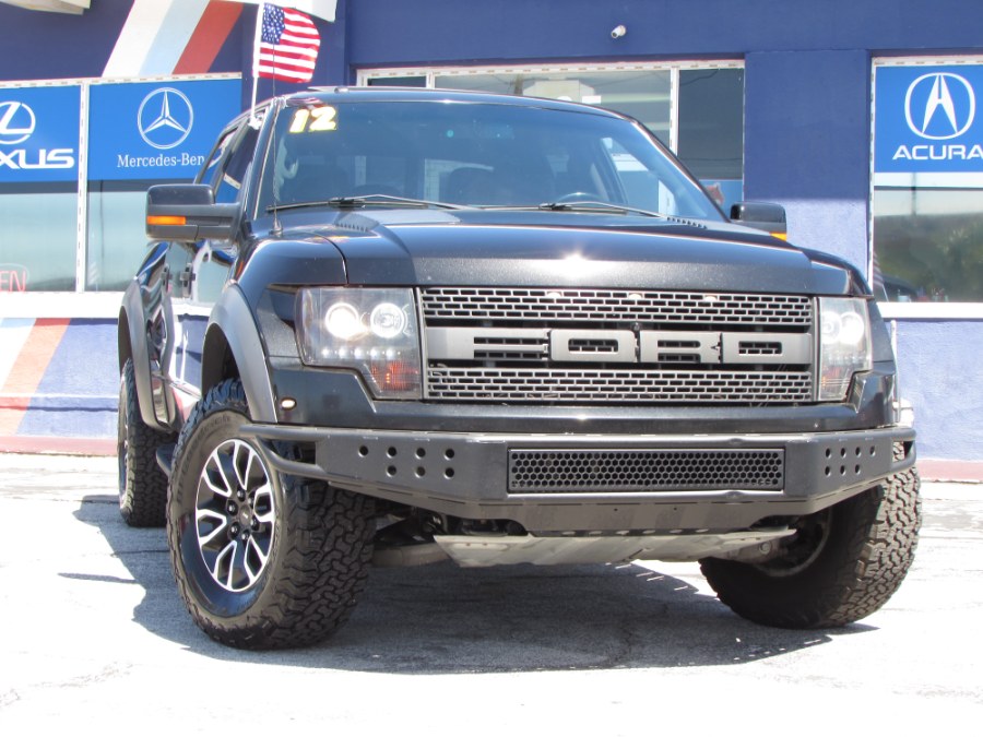 Used Ford F-150 4WD SuperCrew 145" SVT Raptor 2012 | VIP Auto Enterprise, Inc. Orlando, Florida Used Ford F-150 4WD SuperCrew 145" SVT Raptor 2012 | VIP Auto Enterprise, Inc. Orlando, Florida