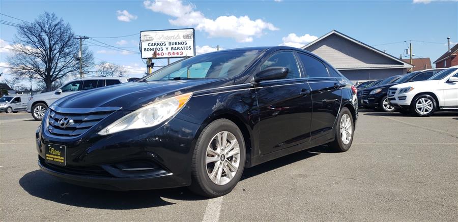 2011 Hyundai Sonata 4dr Sdn 2.4L Auto GLS, available for sale in Little Ferry, New Jersey | Victoria Preowned Autos Inc. Little Ferry, New Jersey 2011 Hyundai Sonata 4dr Sdn 2.4L Auto GLS, available for sale in Little Ferry, New Jersey | Victoria Preowned Autos Inc. Little Ferry, New Jersey