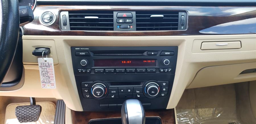 2011 BMW 3 Series 4dr Sdn 328i xDrive AWD SULEV, available for sale in Little Ferry, New Jersey | Victoria Preowned Autos Inc. Little Ferry, New Jersey 2011 BMW 3 Series 4dr Sdn 328i xDrive AWD SULEV, available for sale in Little Ferry, New Jersey | Victoria Preowned Autos Inc. Little Ferry, New Jersey