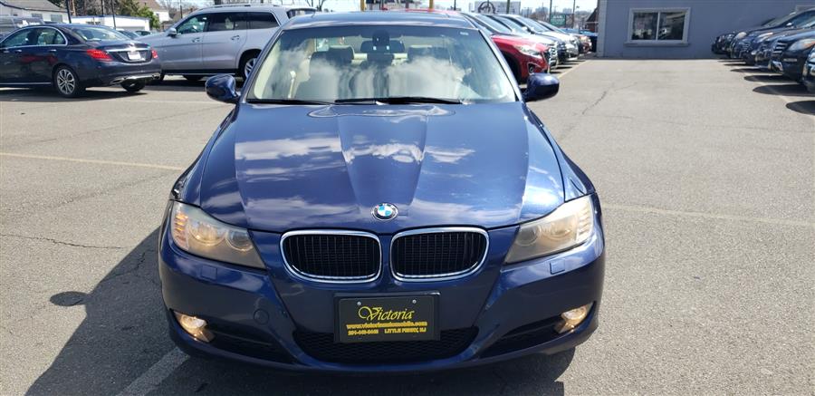 2011 BMW 3 Series 4dr Sdn 328i xDrive AWD SULEV, available for sale in Little Ferry, NJ