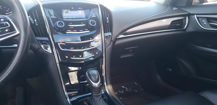 Used Cadillac ATS 4dr Sdn 2.0L Standard AWD 2014 | Victoria Preowned Autos Inc. Little Ferry, New Jersey Used Cadillac ATS 4dr Sdn 2.0L Standard AWD 2014 | Victoria Preowned Autos Inc. Little Ferry, New Jersey