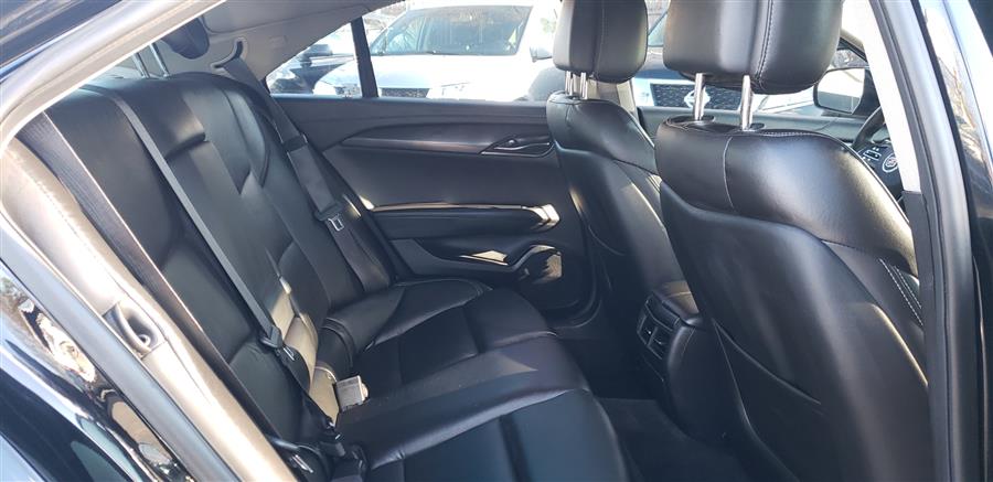 Used Cadillac ATS 4dr Sdn 2.0L Standard AWD 2014 | Victoria Preowned Autos Inc. Little Ferry, New Jersey Used Cadillac ATS 4dr Sdn 2.0L Standard AWD 2014 | Victoria Preowned Autos Inc. Little Ferry, New Jersey