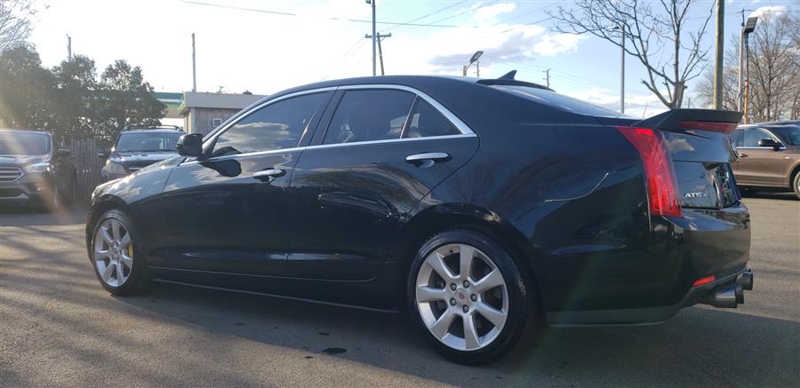 Used Cadillac ATS 4dr Sdn 2.0L Standard AWD 2014 | Victoria Preowned Autos Inc. Little Ferry, New Jersey Used Cadillac ATS 4dr Sdn 2.0L Standard AWD 2014 | Victoria Preowned Autos Inc. Little Ferry, New Jersey