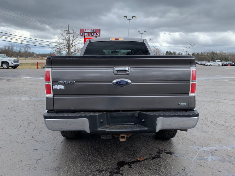 Used Ford F-150 4WD SuperCrew 145" XLT 2010 | Marsh Auto Sales LLC. Ortonville, Michigan Used Ford F-150 4WD SuperCrew 145" XLT 2010 | Marsh Auto Sales LLC. Ortonville, Michigan