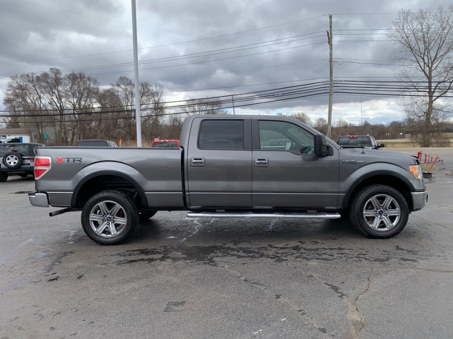 Used Ford F-150 4WD SuperCrew 145" XLT 2010 | Marsh Auto Sales LLC. Ortonville, Michigan Used Ford F-150 4WD SuperCrew 145" XLT 2010 | Marsh Auto Sales LLC. Ortonville, Michigan