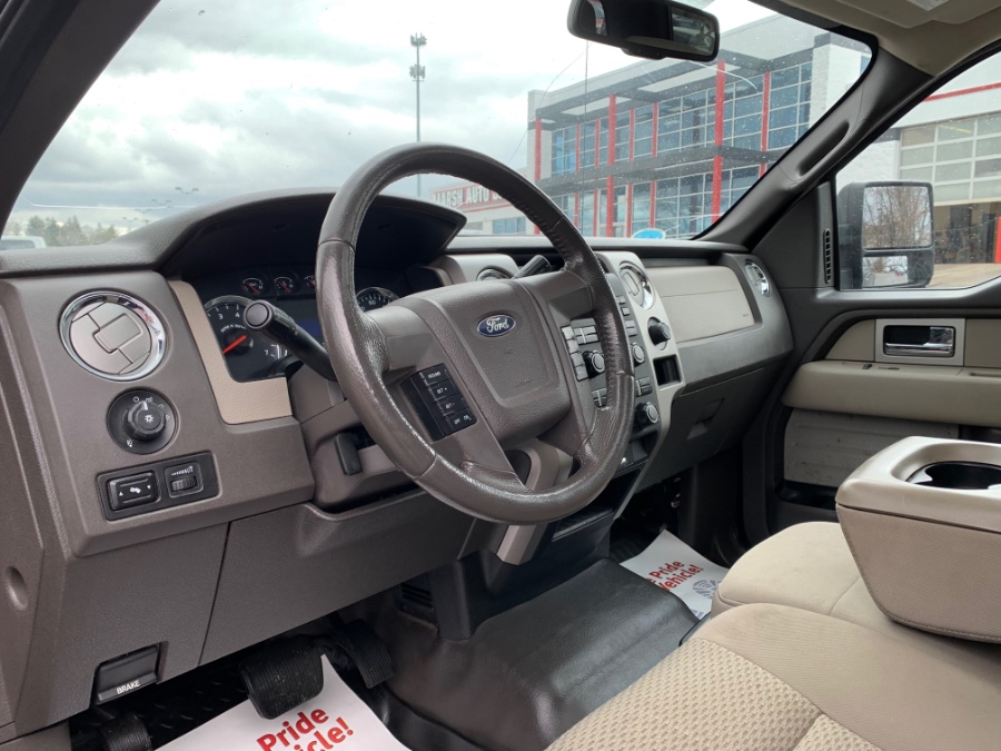 Used Ford F-150 4WD SuperCrew 145" XLT 2010 | Marsh Auto Sales LLC. Ortonville, Michigan Used Ford F-150 4WD SuperCrew 145" XLT 2010 | Marsh Auto Sales LLC. Ortonville, Michigan