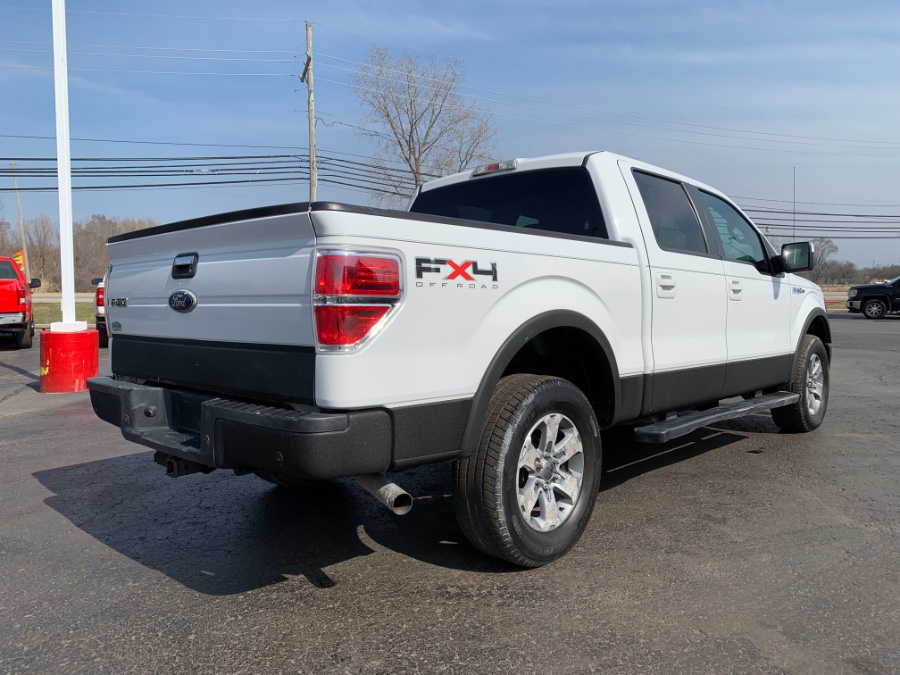 Used Ford F-150 4WD SuperCrew 145" XLT 2011 | Marsh Auto Sales LLC. Ortonville, Michigan Used Ford F-150 4WD SuperCrew 145" XLT 2011 | Marsh Auto Sales LLC. Ortonville, Michigan