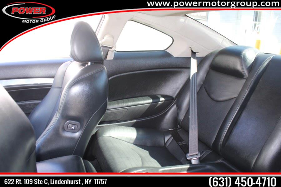 Used INFINITI Q60 Coupe 2dr Auto AWD 2014 | Power Motor Group. Lindenhurst, New York Used INFINITI Q60 Coupe 2dr Auto AWD 2014 | Power Motor Group. Lindenhurst, New York