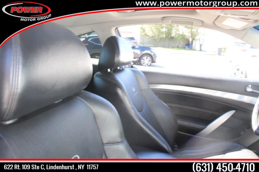 Used INFINITI Q60 Coupe 2dr Auto AWD 2014 | Power Motor Group. Lindenhurst, New York Used INFINITI Q60 Coupe 2dr Auto AWD 2014 | Power Motor Group. Lindenhurst, New York