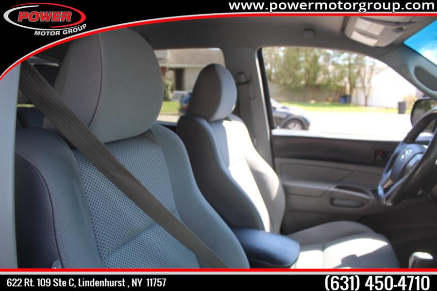 Used Toyota Tacoma TRD SPORT 4WD Double Cab V6 AT (Natl) 2013 | Power Motor Group. Lindenhurst, New York Used Toyota Tacoma TRD SPORT 4WD Double Cab V6 AT (Natl) 2013 | Power Motor Group. Lindenhurst, New York