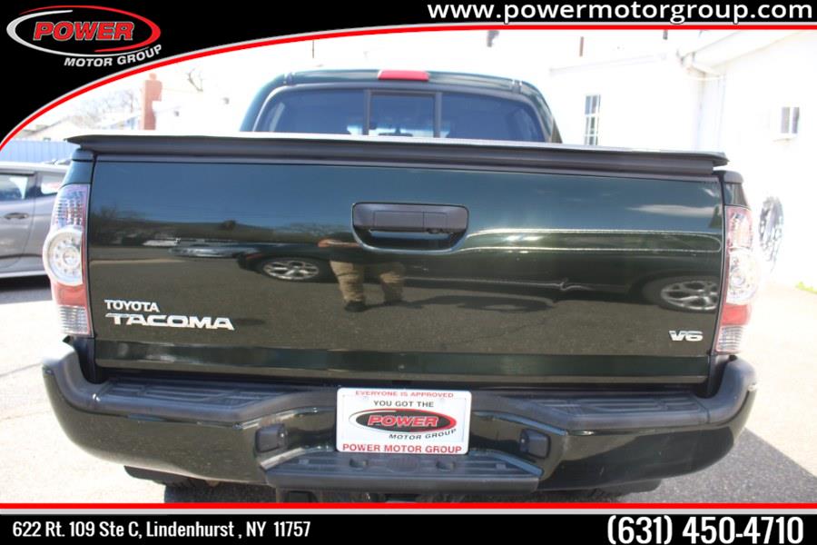 Used Toyota Tacoma TRD SPORT 4WD Double Cab V6 AT (Natl) 2013 | Power Motor Group. Lindenhurst, New York Used Toyota Tacoma TRD SPORT 4WD Double Cab V6 AT (Natl) 2013 | Power Motor Group. Lindenhurst, New York