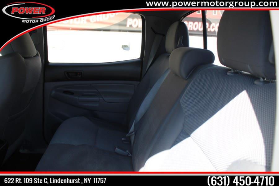 Used Toyota Tacoma TRD SPORT 4WD Double Cab V6 AT (Natl) 2013 | Power Motor Group. Lindenhurst, New York Used Toyota Tacoma TRD SPORT 4WD Double Cab V6 AT (Natl) 2013 | Power Motor Group. Lindenhurst, New York