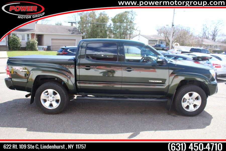Used Toyota Tacoma TRD SPORT 4WD Double Cab V6 AT (Natl) 2013 | Power Motor Group. Lindenhurst, New York Used Toyota Tacoma TRD SPORT 4WD Double Cab V6 AT (Natl) 2013 | Power Motor Group. Lindenhurst, New York
