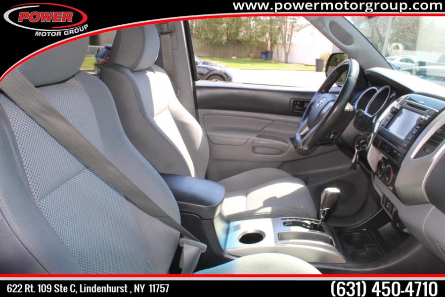 Used Toyota Tacoma TRD SPORT 4WD Double Cab V6 AT (Natl) 2013 | Power Motor Group. Lindenhurst, New York Used Toyota Tacoma TRD SPORT 4WD Double Cab V6 AT (Natl) 2013 | Power Motor Group. Lindenhurst, New York