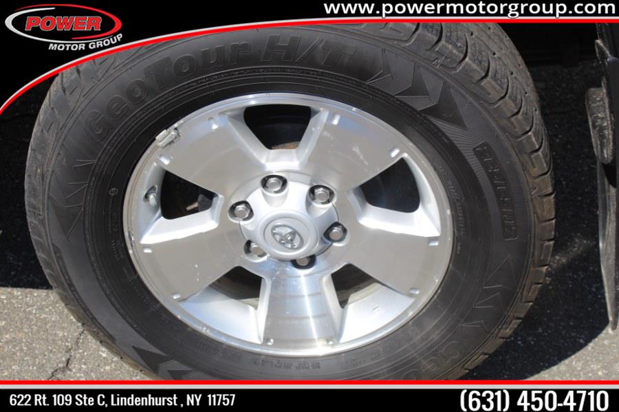 Used Toyota Tacoma TRD SPORT 4WD Double Cab V6 AT (Natl) 2013 | Power Motor Group. Lindenhurst, New York Used Toyota Tacoma TRD SPORT 4WD Double Cab V6 AT (Natl) 2013 | Power Motor Group. Lindenhurst, New York